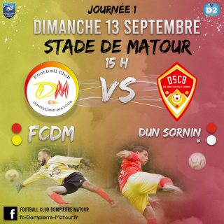 D2 FCDM vs Dun Sornin B